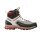 Garmont Trekking-/Wanderschuhe Vetta Tech GTX (Veloursleder, wasserdicht) grau/rot Herren