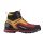 Garmont Trekking-/Wanderschuhe Vetta Tech GTX (Veloursleder, wasserdicht) rot/gelb Herren