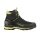 Garmont Trekking-/Wanderschuhe Vetta Tech GTX (Veloursleder, wasserdicht) schwarz/grün Herren