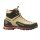 Garmont Trekking-/Wanderschuhe Vetta Tech GTX (Veloursleder, wasserdicht) beige/rot Herren