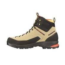 Garmont Trekking-/Wanderschuhe Vetta Tech GTX (Veloursleder, wasserdicht) beige/rot Herren