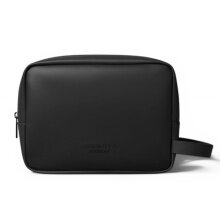 Gaston Luga Kulturtasche Spläsh Toiletry Bag Black - schwarz