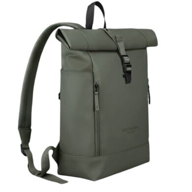 Gaston Luga Alltags-Rucksack Rullen 13'' (wasserdicht) olivegrün - 20 Liter