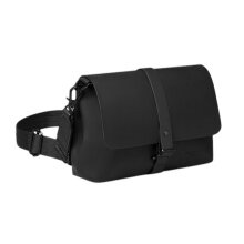 Gaston Luga Umhängetasche Spläsh Crossbody Bag (wasserdicht) - schwarz