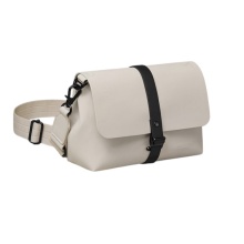 Gaston Luga Umhängetasche Spläsh Crossbody Bag (wasserdicht) - cream/beige