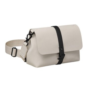 Gaston Luga Umhängetasche Spläsh Crossbody Bag (wasserdicht) - cream/beige