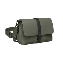 Gaston Luga Umhängetasche Spläsh Crossbody Bag (wasserdicht) - olivegrün