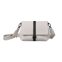 Gaston Luga Umhängetasche Spläsh Crossbody Bag (wasserdicht) - taupe