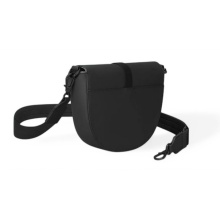 Gaston Luga Umhängetasche Spläsh Moon Crossbody (wasserdicht) - schwarz