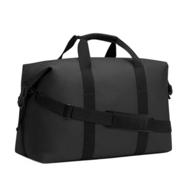 Gaston Luga Travel-Reisetasche Däsh Weekender (wasserdicht) schwarz - 38 Liter