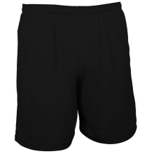 GECO Sporthose Short Boreas kurz schwarz Jungen