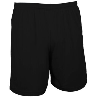 GECO Sporthose Short Boreas kurz schwarz Jungen