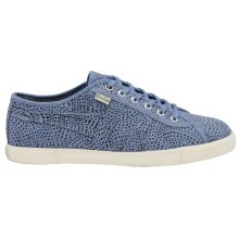 Gola Sneaker Aster Denim Print blau Damen