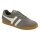 Gola Sneaker Harrier Suede-Leder ash/ecru Herren