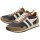 Gola Sneaker Track Mesh 317 (Made in England) navyblau/tobacco Herren