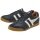 Gola Sneaker Harrier Elite 2 - Made in England - navyblau/weiss Herren