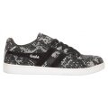 Gola Sneaker Equipe Reptile schwarz Damen