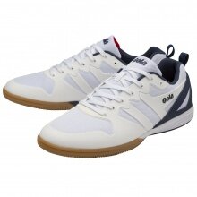 Gola Hallen-Indooschuhe Echo TX weiss/navy Herren