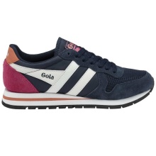 Gola Sneaker Daytona navyblau/weiss/coral Damen