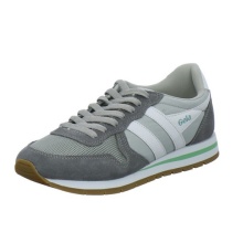 Gola Sneaker Daytona grau/ash/weiss Damen