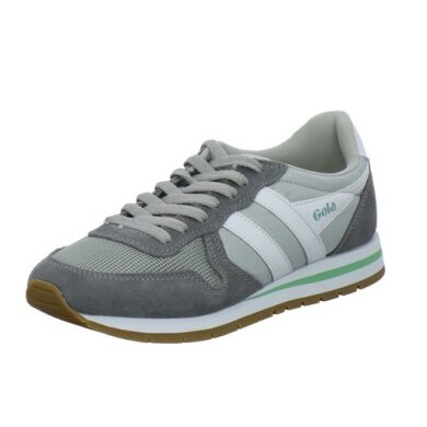 Gola Sneaker Daytona grau/ash/weiss Damen