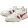 Gola Sneaker Hawk weiss/rot/gold Damen