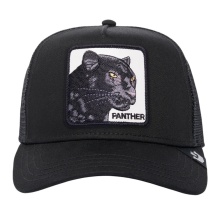 Goorin Basecap The Panther schwarz - 1 Stück