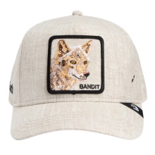 Goorin Basecap Coyote Cloth beige - 1 Stück