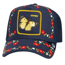 Goorin Basecap Hyper Active navyblau - 1 Stück