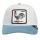 Goorin Basecap Rooster Fan Institution Ball Club weiss - 1 Stück