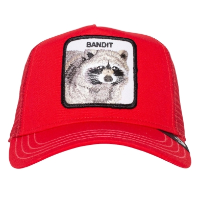 Goorin Basecap The Bandit rot - 1 Stück