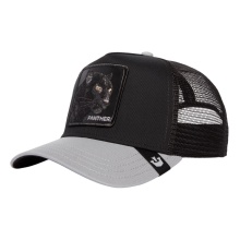 Goorin Basecap The Black Panther Eagle schwarz - 1 Stück