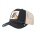 Goorin Basecap The Goat charcoal/beige - 1 Stück