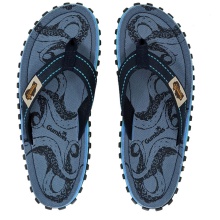 Gumbies Zehensandalen Original Flip Flops dunkelblau Herren