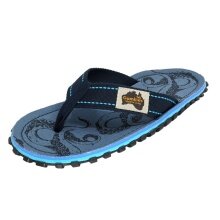 Gumbies Zehensandalen Original Flip Flops dunkelblau Herren