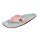 Gumbies Zehensandalen Original Flip Flops blau/pink Damen