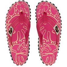 Gumbies Zehensandalen Original Flip Flops pink Damen