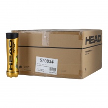 Head Tennisbälle Premium Tour XT Dose <b>36x4er Karton</b>