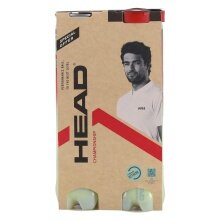 Head Tennisbälle Championship Novak Dose 2x4er Bi-Pack