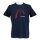 Head Tennis-Tshirt Club Carl blau/rot Herren