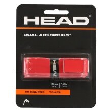 Head Basisband Dual Absorbing 1.75mm rot