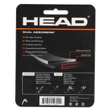 Head Basisband Dual Absorbing 1.75mm rot