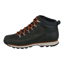 Helly Hansen Winterstiefel The Forester (Leder, wasserabweisend) dunkelgrün Herren