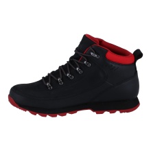 Helly Hansen Winterstiefel The Forester (Leder, wasserabweisend) schwarz/rot Herren