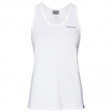 Head Tennis-Tank Club weiss/weiss Damen