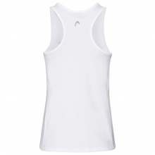 Head Tennis-Tank Club weiss/weiss Damen