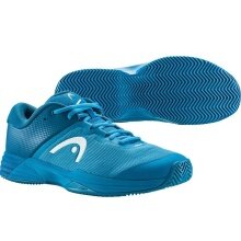 Head Tennisschuhe Revolt Evo 2.0 Clay/Sandplatz blau Herren