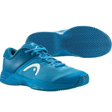 Head Tennisschuhe Revolt Evo 2.0 Clay/Sandplatz blau Herren