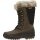 Helly Hansen Winterstiefel Garibaldi VL Insulated (Primaloft) Winter Boots dunkelbraun Damen