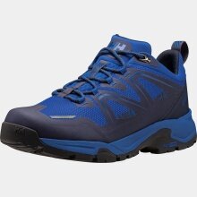 Helly Hansen Wanderschuhe Cascade Low HellyTech Waterproof (wasserdicht) kobaltblau Herren